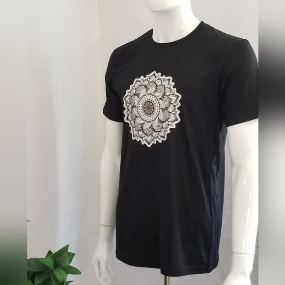 🆕 GILDAN TEE "SOFT STYLE G640" Custom SUNFLOWER Graphic - Picture 4 of 7